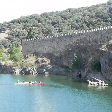 Apartament La Erilla Braojos de la Sierra Zewnętrze zdjęcie